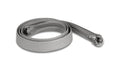 Delock Geflechtschlauch 1mx20mm Reissverschluss, hitzebeständig, Grau