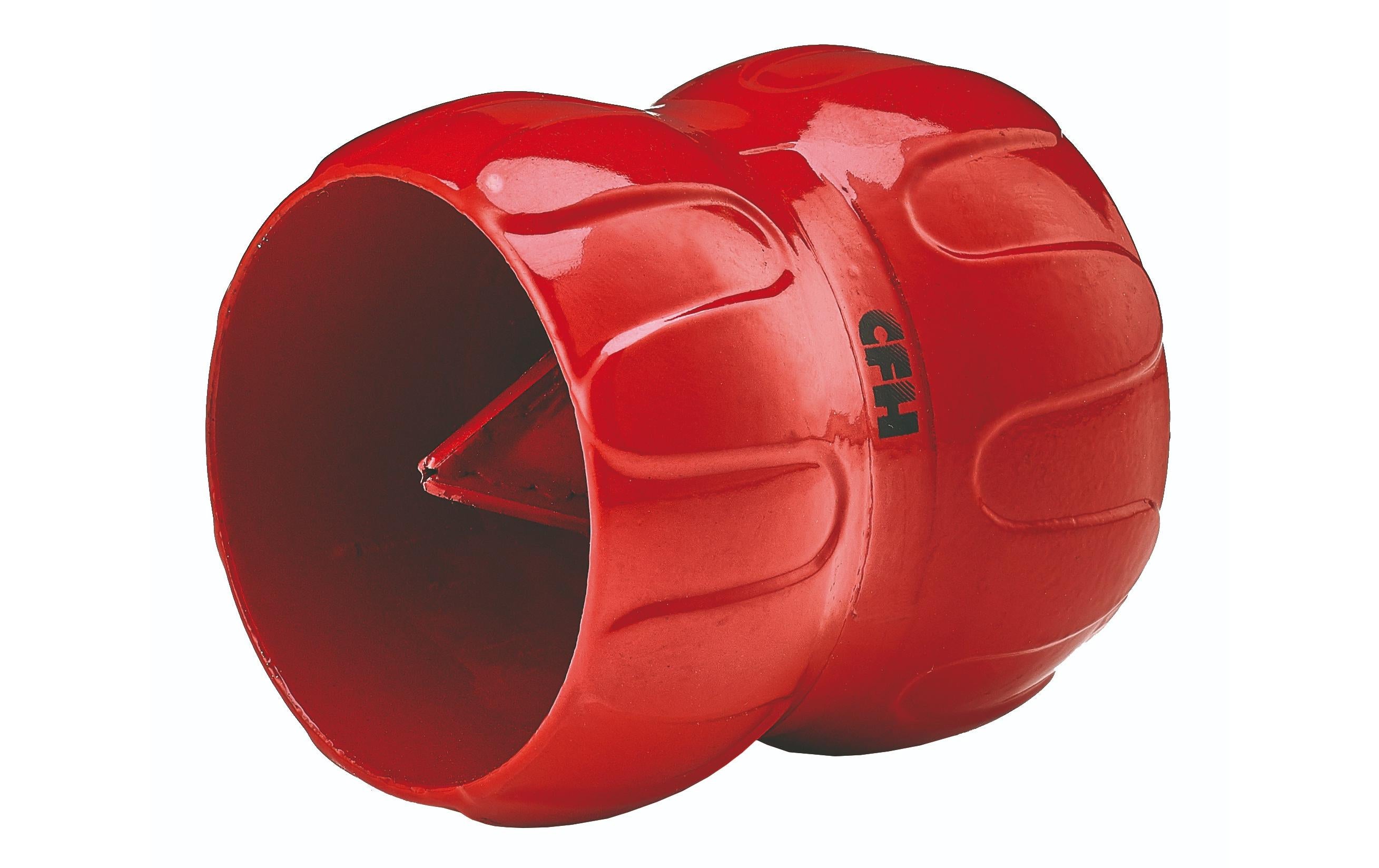 Läufer Gummiringe rot 2 x 80 mm, Durchmesser: 50  mm, 500 g