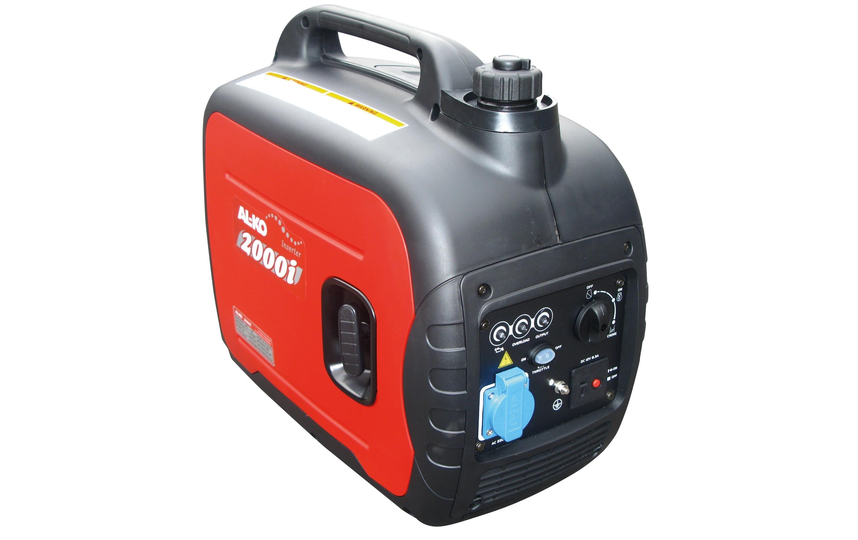 AL-KO Benzin-Stromerzeuger 2000i 4-Takt, 1600W, 4 Liter-Tank