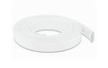 Delock Geflechtschlauch, 10mx19mm Dehnbar, hitzebeständig, Weiss