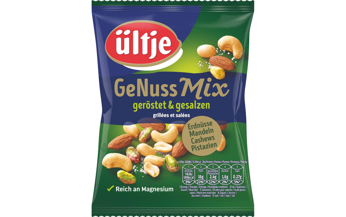 GeNuss Mix Btl. 150 g