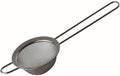 Paderno Abtropfsieb schwarz 1 Stk., D 8cm, Edelstahll rostfrei