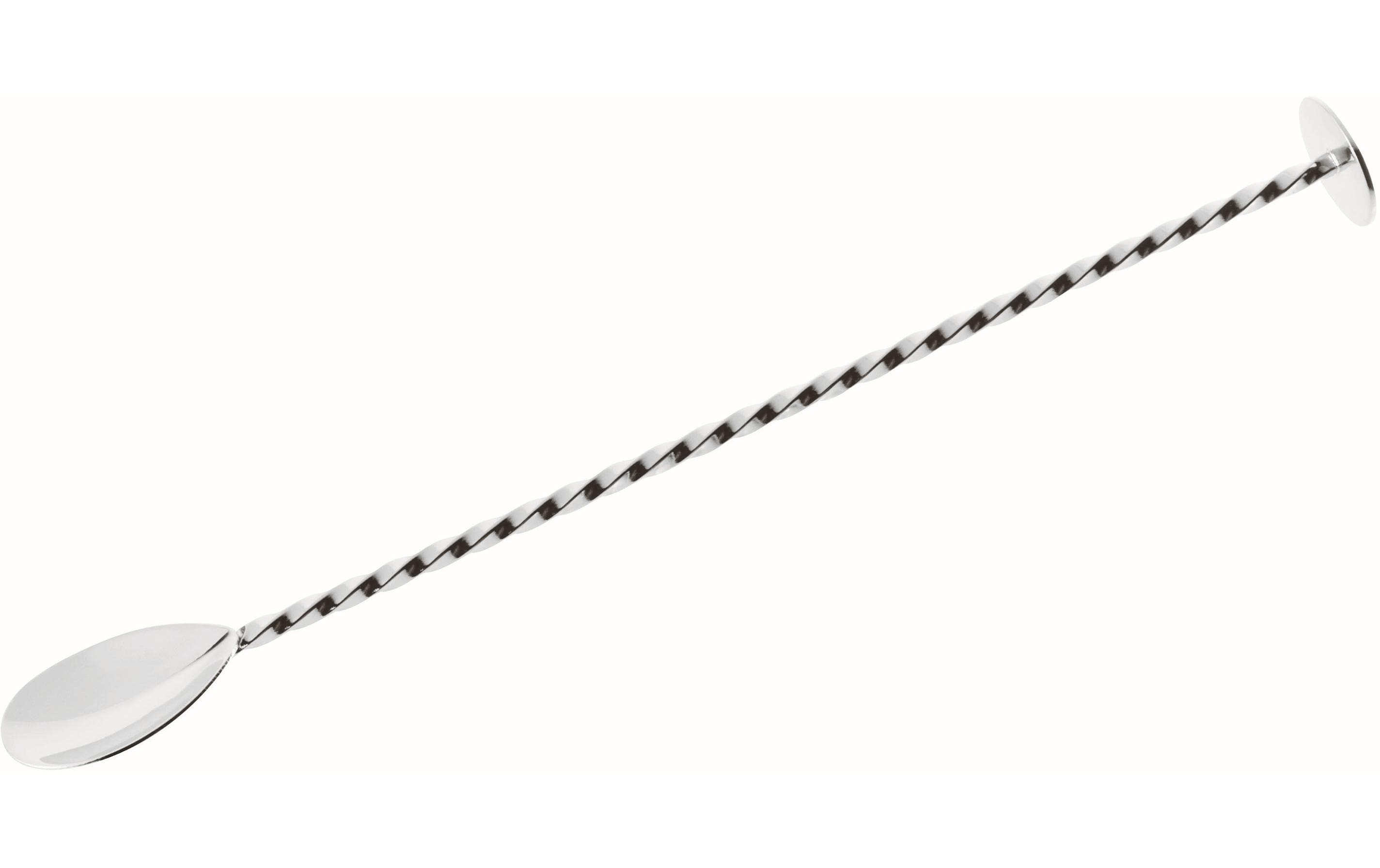 Paderno Barlöffel silber 1 Stk., 27cm, Edelstahll rostfrei