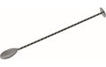Paderno Barlöffel schwarz 1 Stk., 27cm, Edelstahll rostfrei