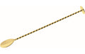 Paderno Barlöffel gold 1 Stk., 27cm, Edelstahll rostfrei