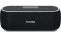 TechniSat DigitRadio BT 1, Portable Speaker DAB+, bis 9h Akku, Display, Mic