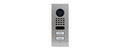 Doorbird Türsprechanlage D1102V UP 2 Ruftasten, Edelstahl V2A