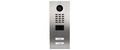Doorbird Türsprechanlage D2102V 2 Ruftasten, Edelstahl V2A