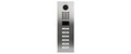 Doorbird Türsprechanlage D2106V 6 Ruftasten, Edelstahl V2A