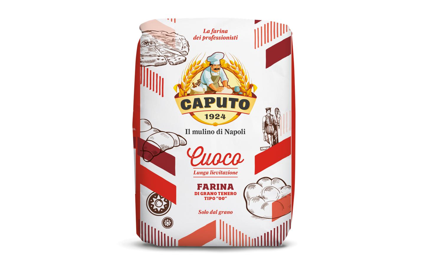 Pizzamehl Caputo Cuoco 1 kg