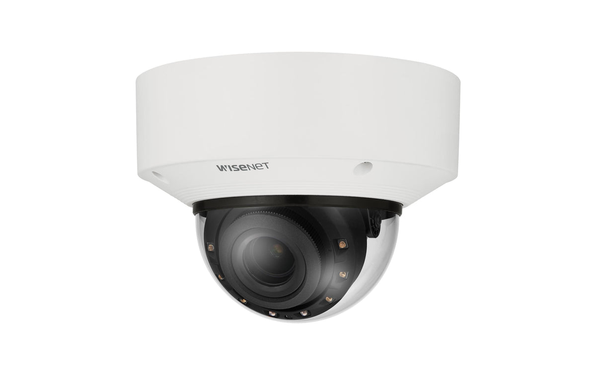 Hanwha Netzwerkkamera XNV-C7083R Outdoor, Dome, 4MP, IR, AI