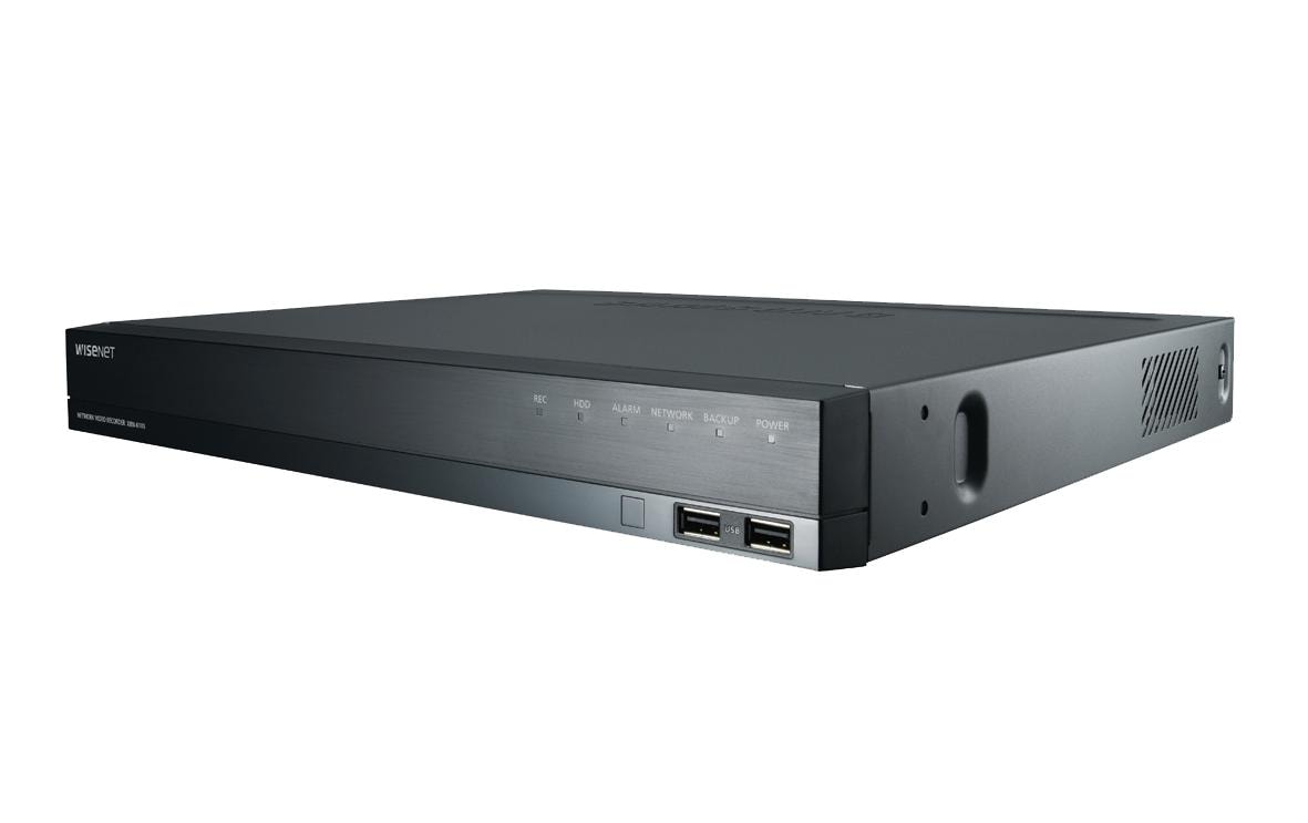 Hanwha Netzwerkrekorder XRN-820S