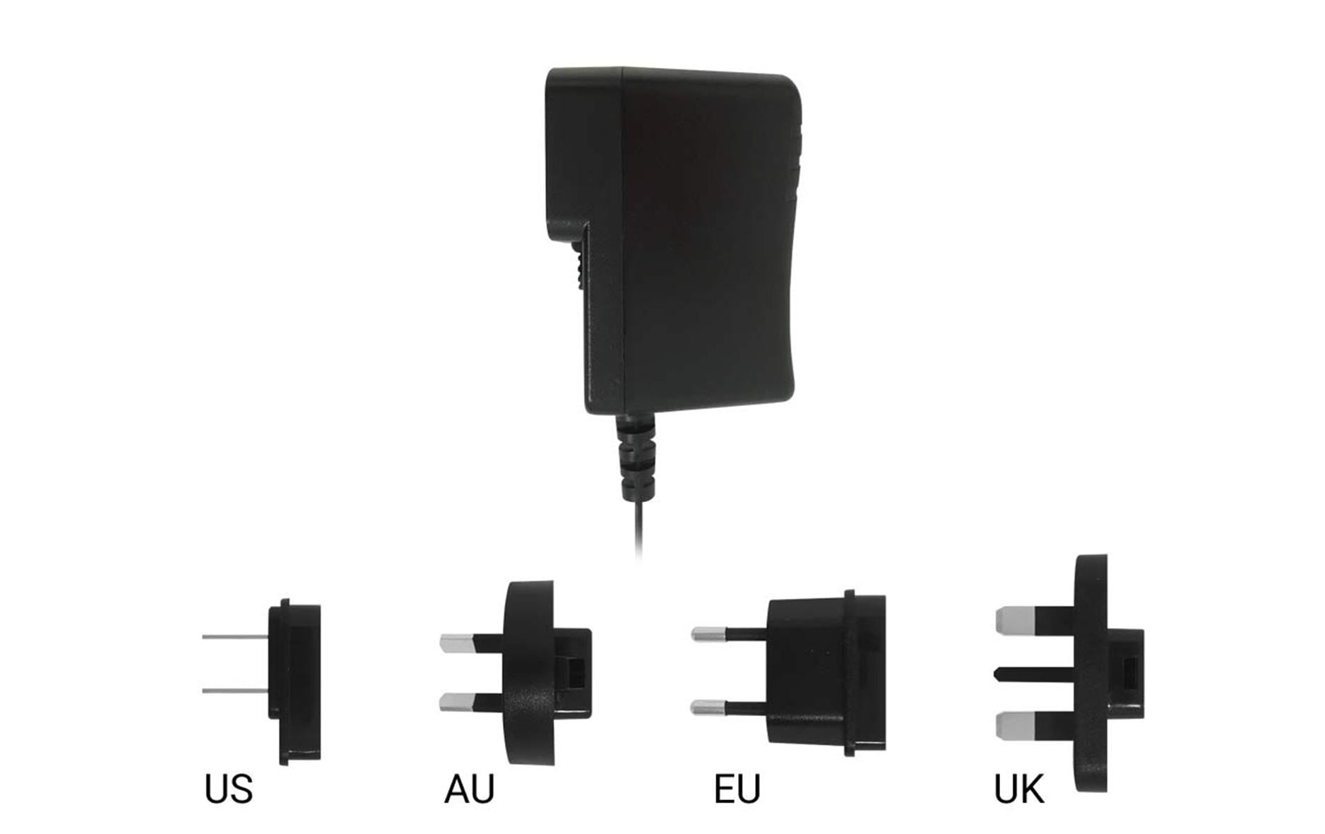 IK Multimedia iRig PSU 3A Netzteil zu iRig Pro/iRig Keys/iRig Stomp