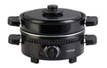 Rotel Maroniofen U1814CH 800W, Crepe, Maroni