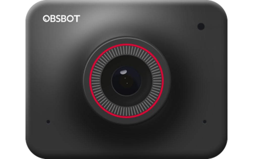 OBSBOT Meet 4K USB AI Webcam 4K, AI Tracking, USB-C