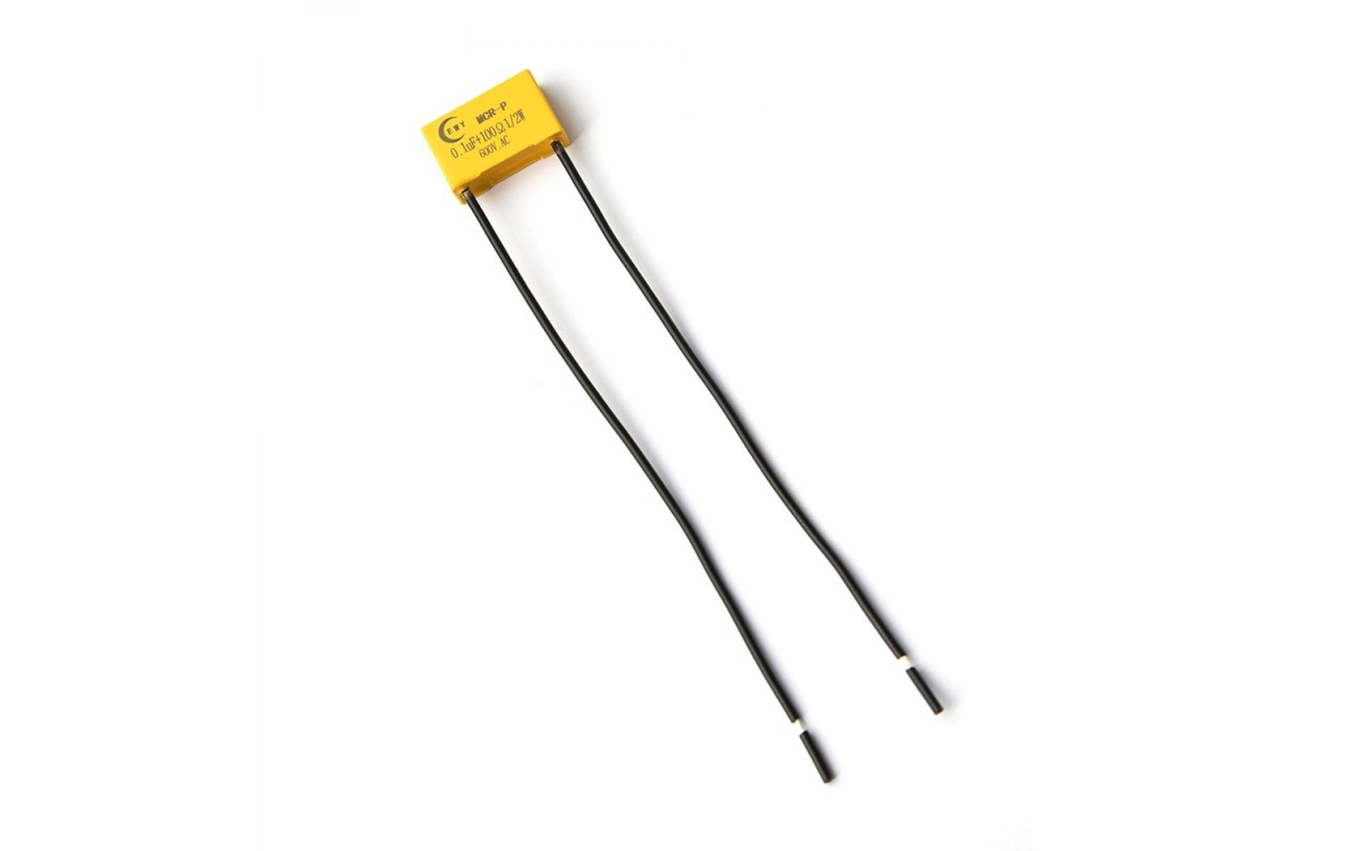 Shelly RC Snubber 0.1nF+100 Ohm RC-Glied