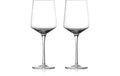 Zone Rotweinglas Rocks 2er Set 480ml D 8.65, H 22cm, Nutzvol. 400ml