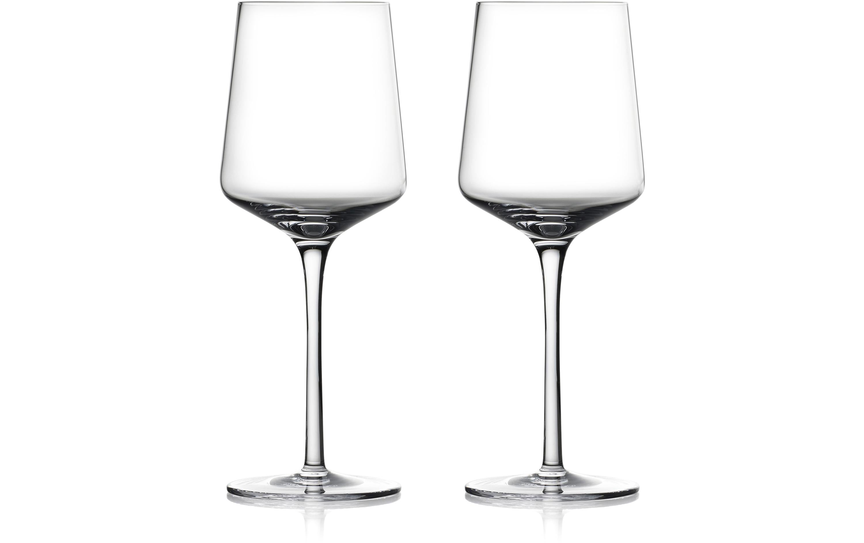 Zone Weissweinglas Rocks 2er Set 450ml D 8.05, H 21cm, Nutzvol. 300ml