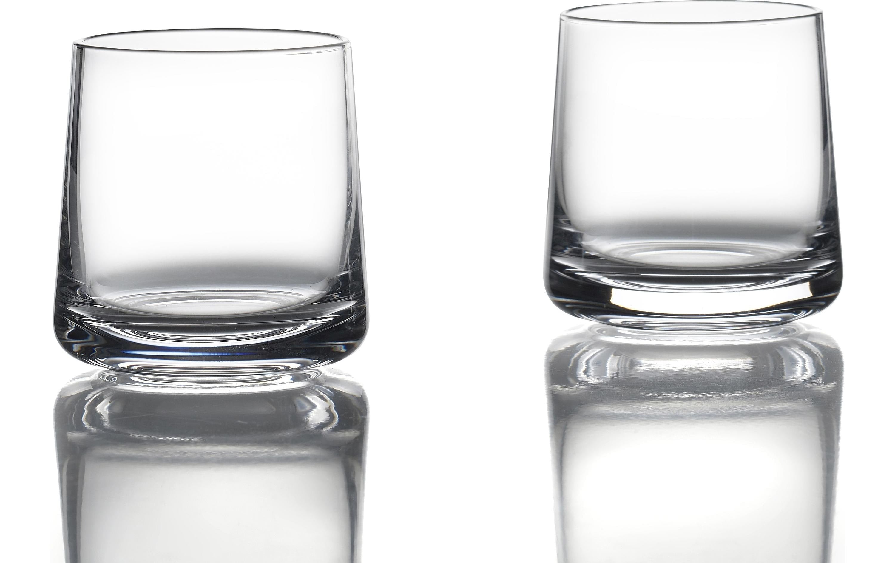 Zone Whiskyglas Rocks 2er Set 270ml D 8cm, H 14.7cm, Nutzvol. 220ml