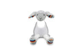 ZaZu Reading Light FIN grey
