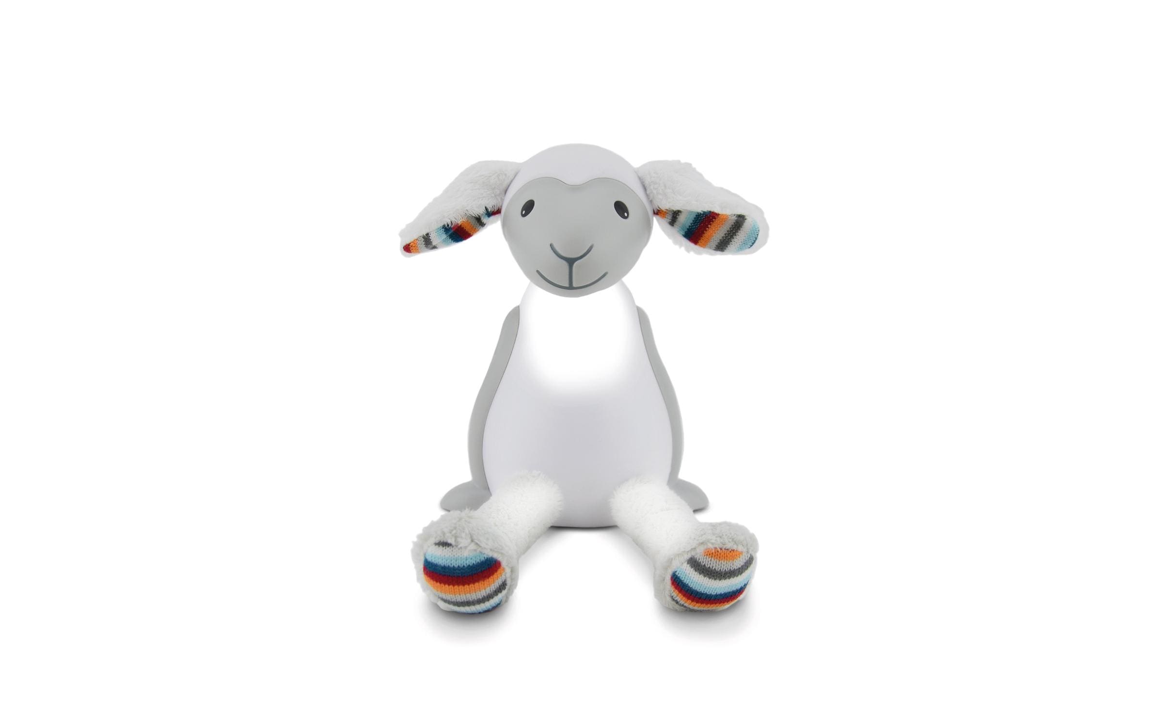 ZaZu Reading Light FIN grey