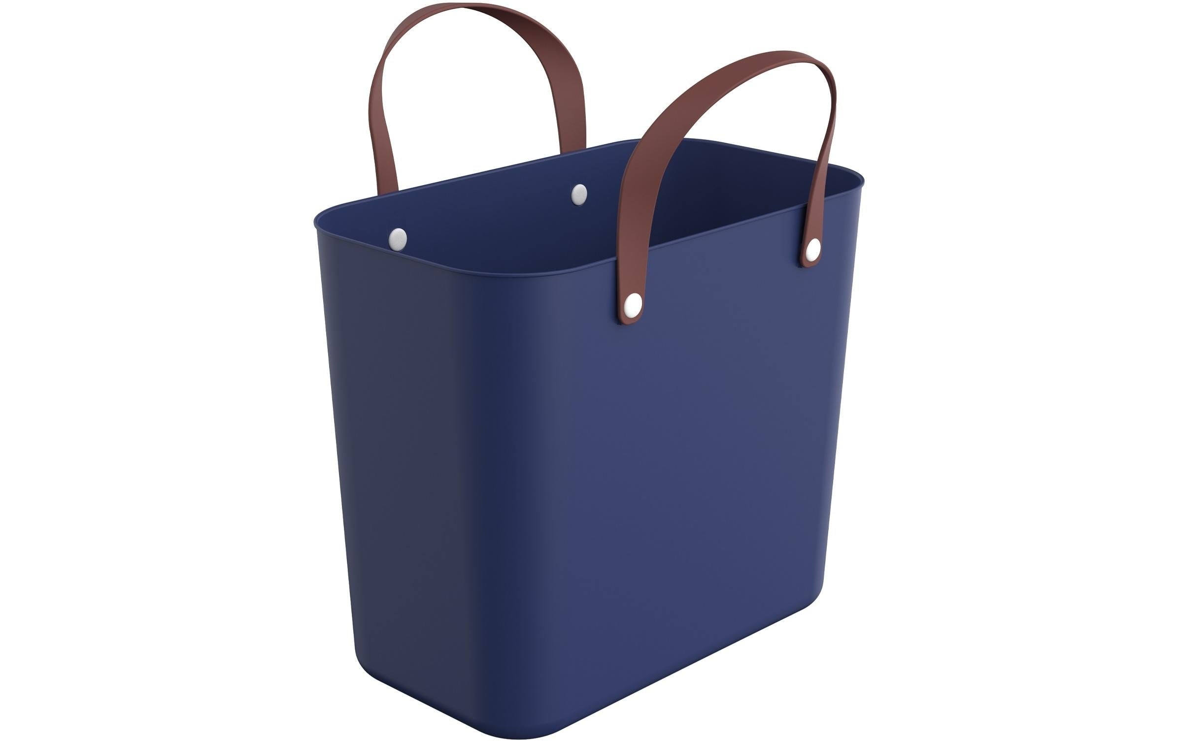 Rotho Albula Multi Bag Style blau 400×235×340, 25 l