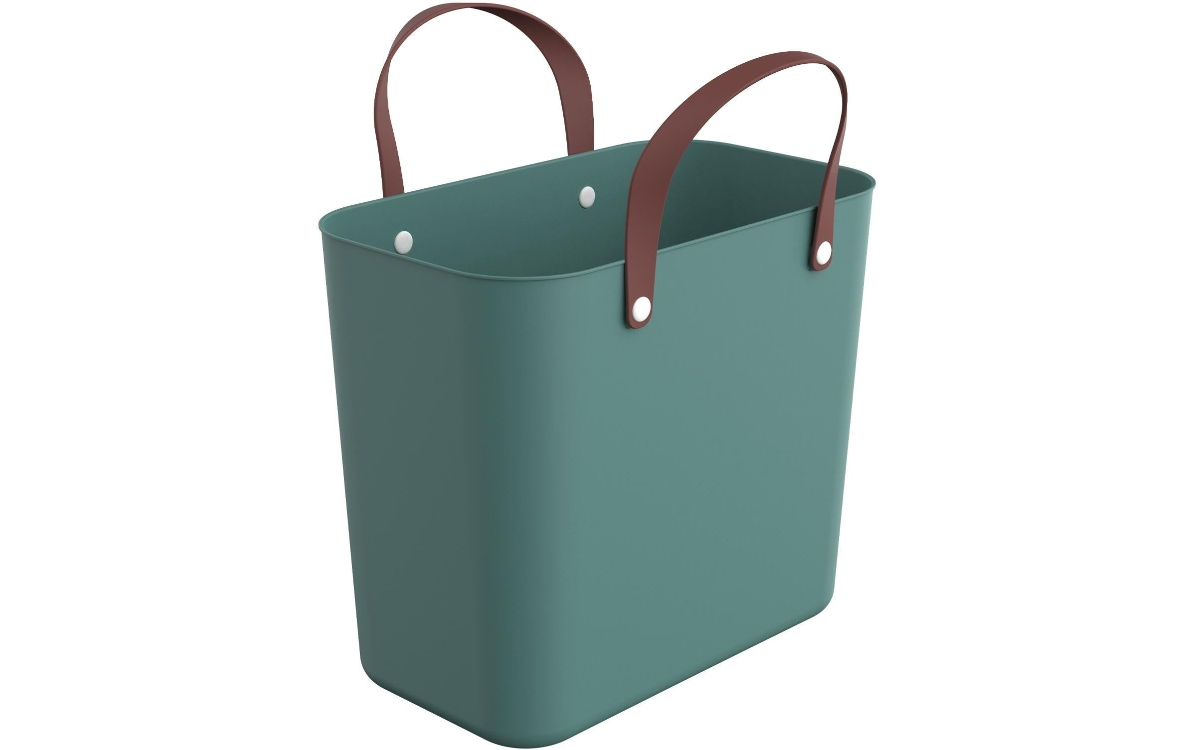 Rotho Albula Multi Bag Style grün 400×235×340, 25 l