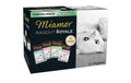 Miamor Ragout Royale in Sauce Multipack 4 Sorten, 12x100g