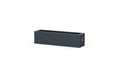 Herstera Metal Planter Balcony 100x25x25cm Anthracite