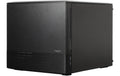 Fractal Node 804 Schwarz 8x 3.5", 2x 2.5", mATX