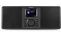 Audizio Monza DAB+ Radio mit FM und BT, schwarz