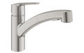 Grohe QF Start OHM sink Dual Spray low spout, (30307DC1)