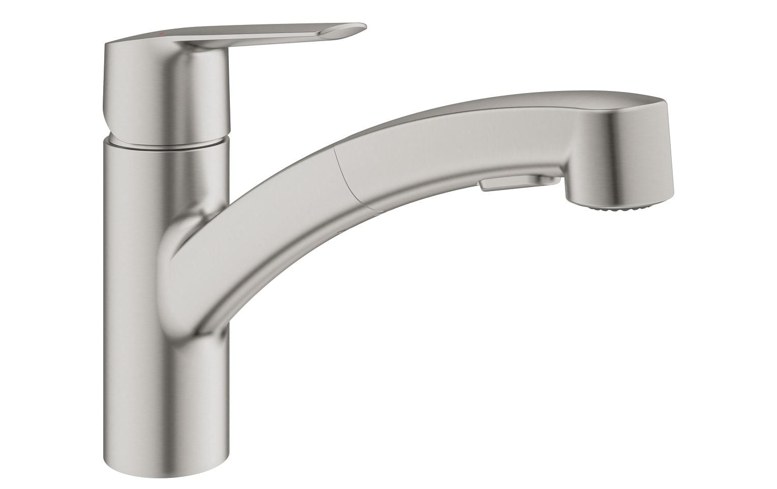 Grohe QF Start OHM sink Dual Spray low spout, (30307DC1)