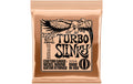 Ernie Ball 2224 Slinky Nickel E-Gitarren Saitensatz, Turbo 9,5-46