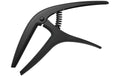 Ernie Ball, 9600, Kapodaster, Black für E-& Akustikgitarren, Axis Capo