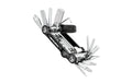 TOPEAK Mini Tool 20 Pro 20 Tools, 151 Gramm, schwarz