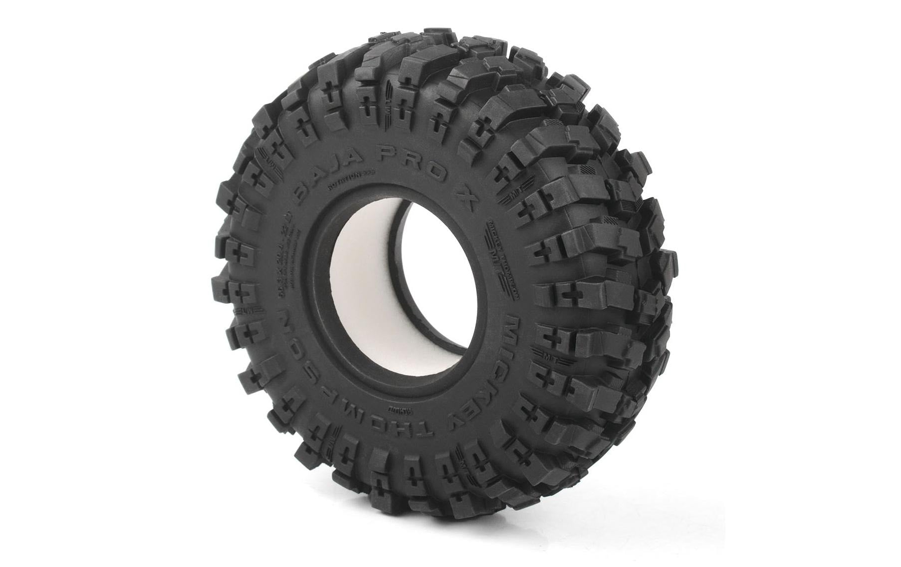 RC4WD Mickey Thompson 2.2 Baja Pro X Scale Tires