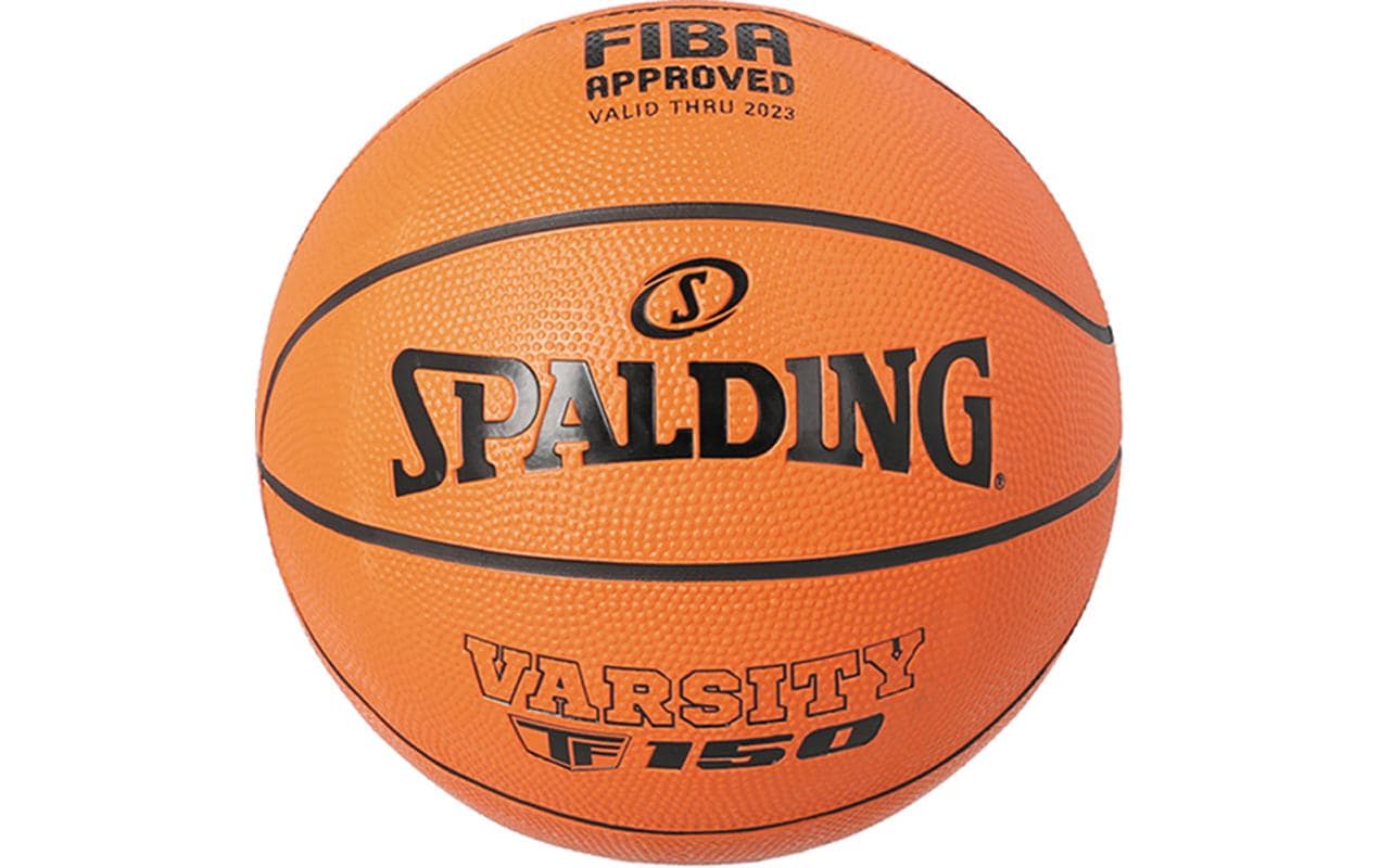 Spalding Basketball Varsity TF-150 SZ 7 Grösse: 7, Outdoor