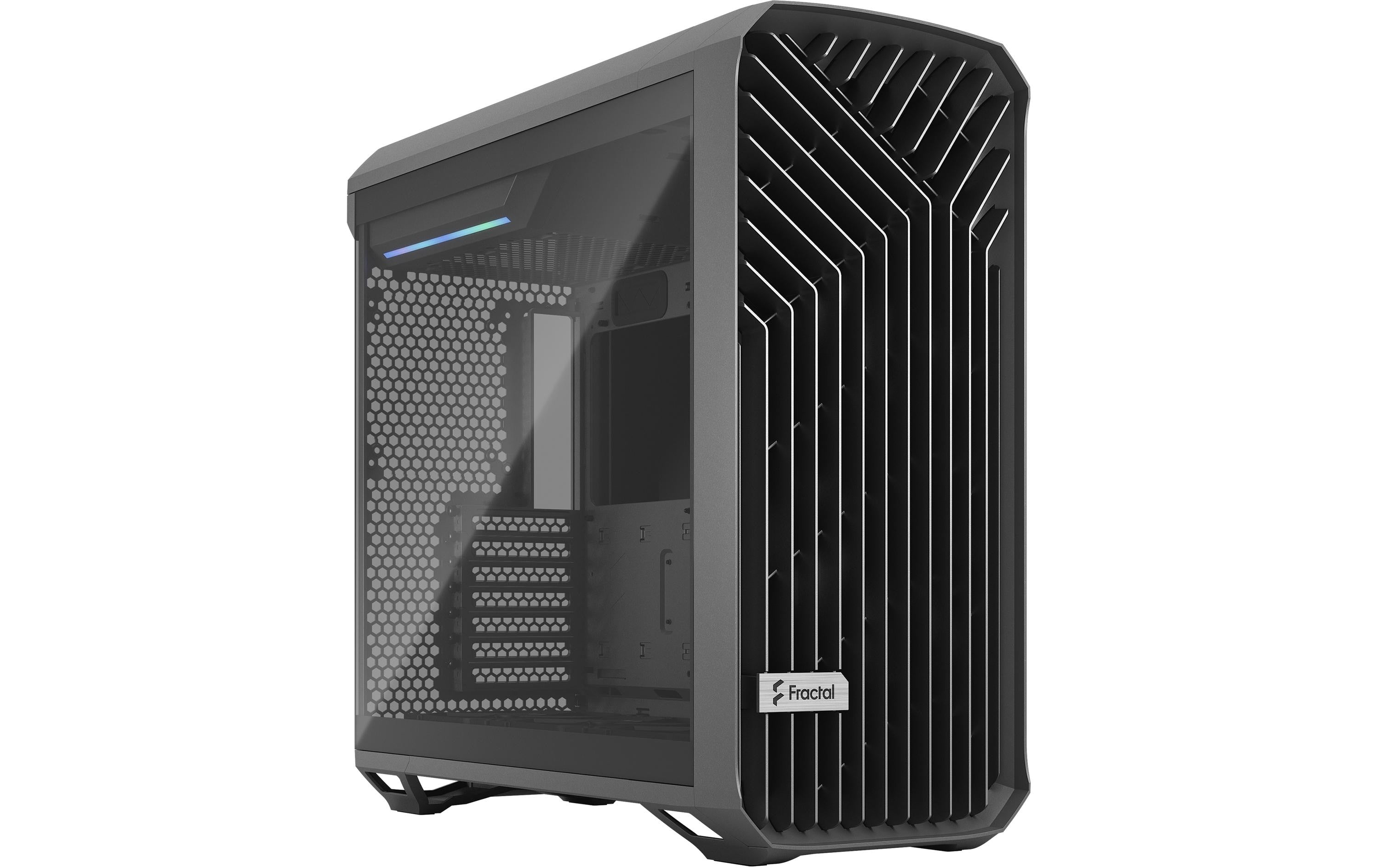 Fractal Torrent Grau TG