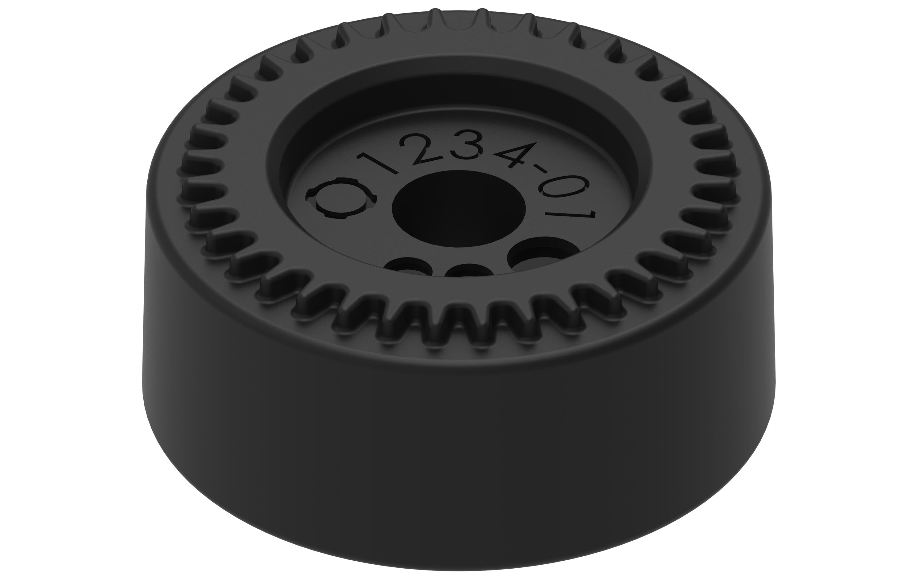 Quad Lock 10mm Spacer (Twin Pack) Zubehör