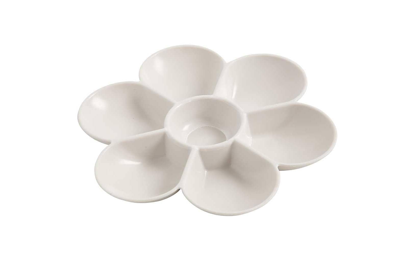Creativ Company Farbpalette Blume Druchmesser 17.5 cm