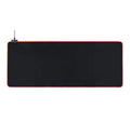 Deltaco RGB Gaming Mousepad DMP310 black