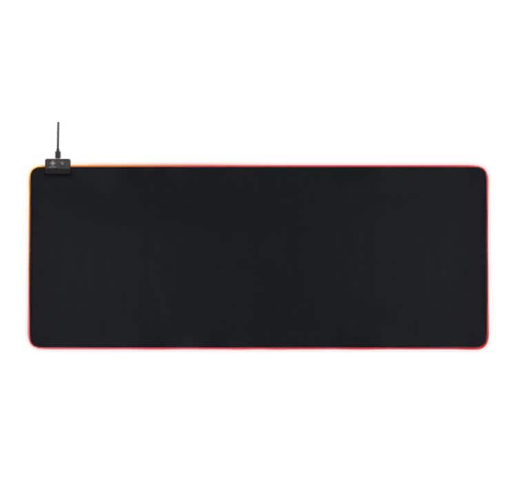 Deltaco RGB Gaming Mousepad DMP310 black