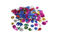 Creativ Company Pailetten Grosspackung 400 g, 15 - 45 mm