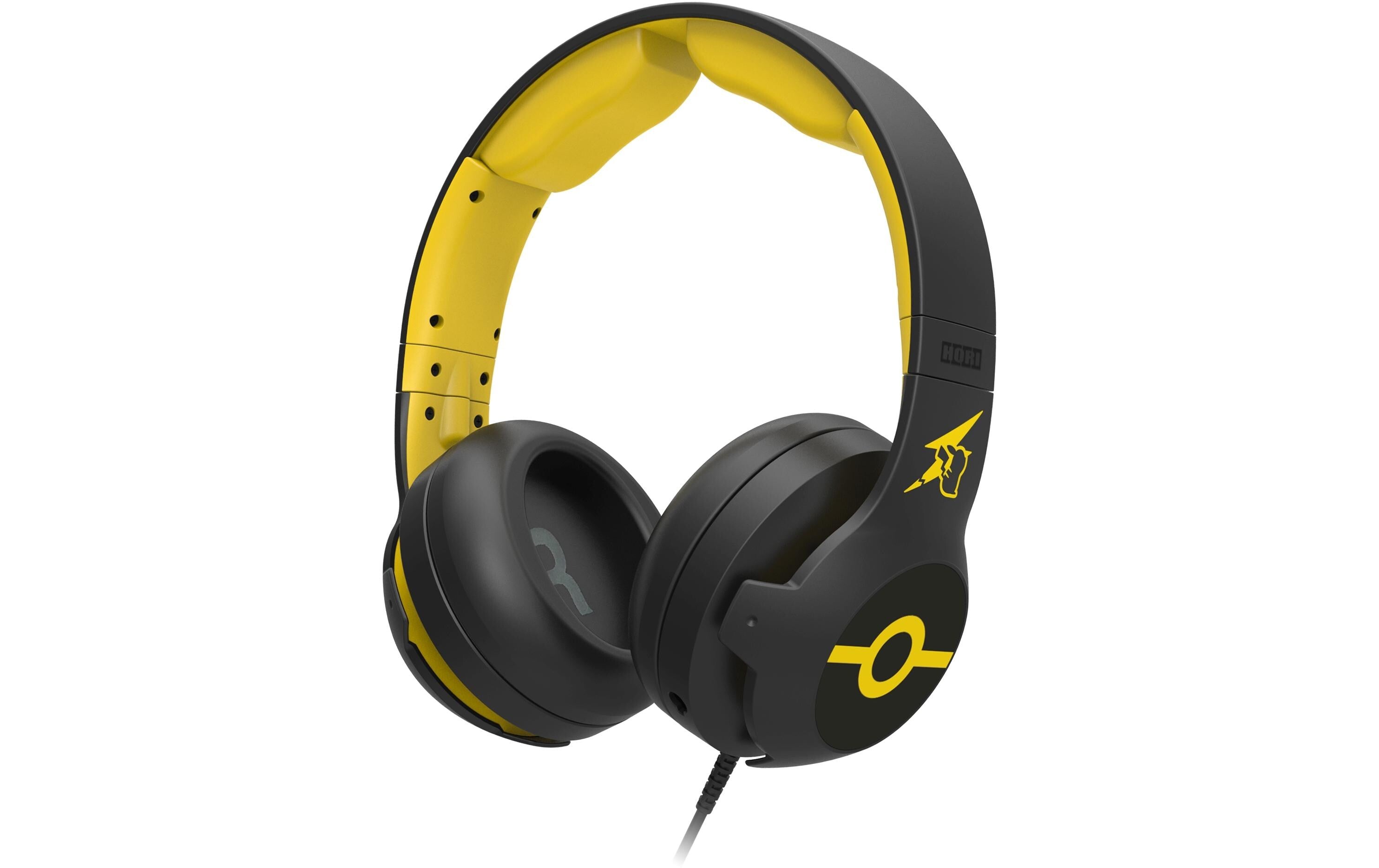 Hori Gaming Headset Pikachu - Cool Wired