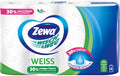 Zewa Wisch&Weg weiss 4x48 Blatt