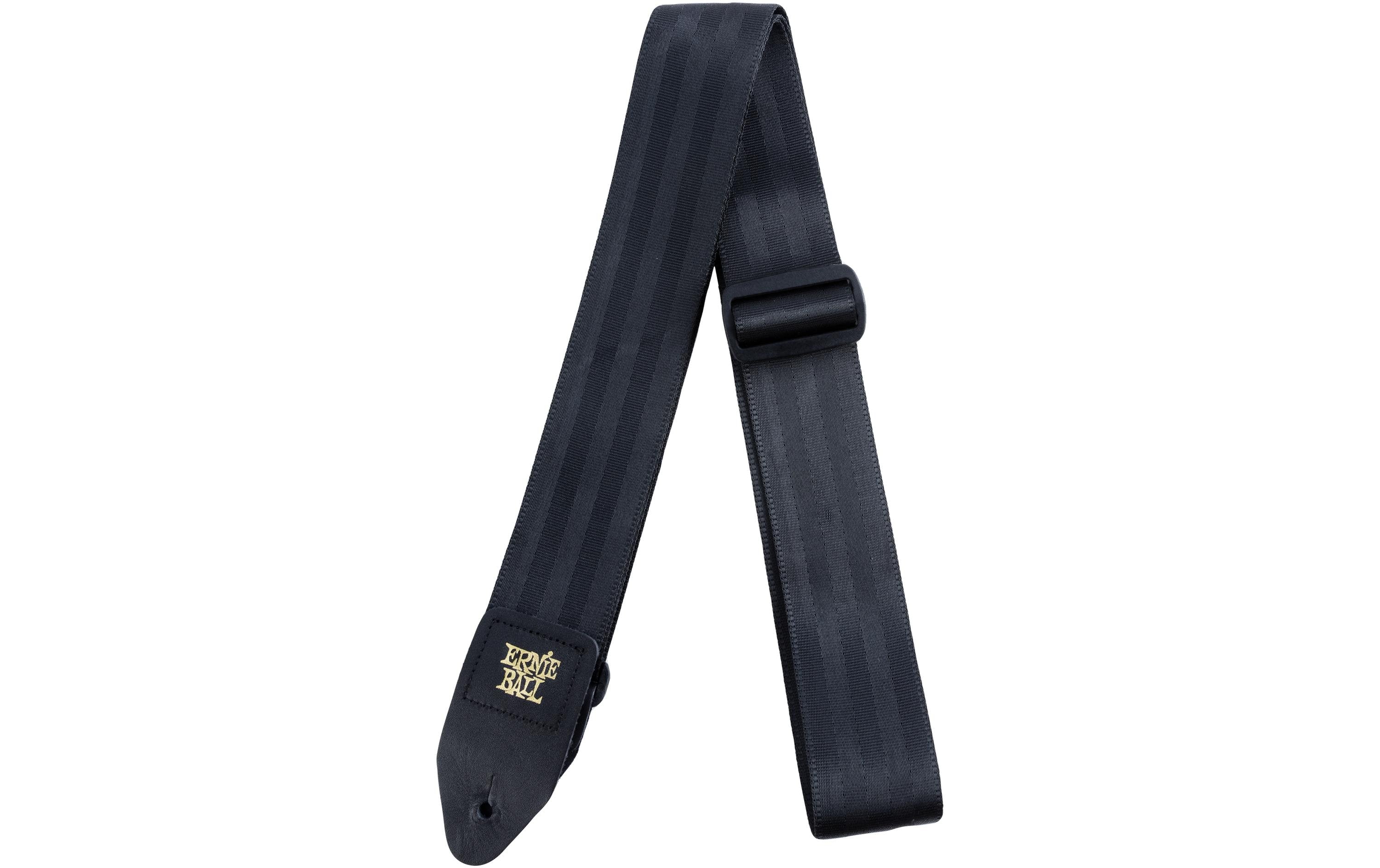 Ernie Ball 4139 Seatbelt, 2" Gitarrengurt, Seatbelt Webbing