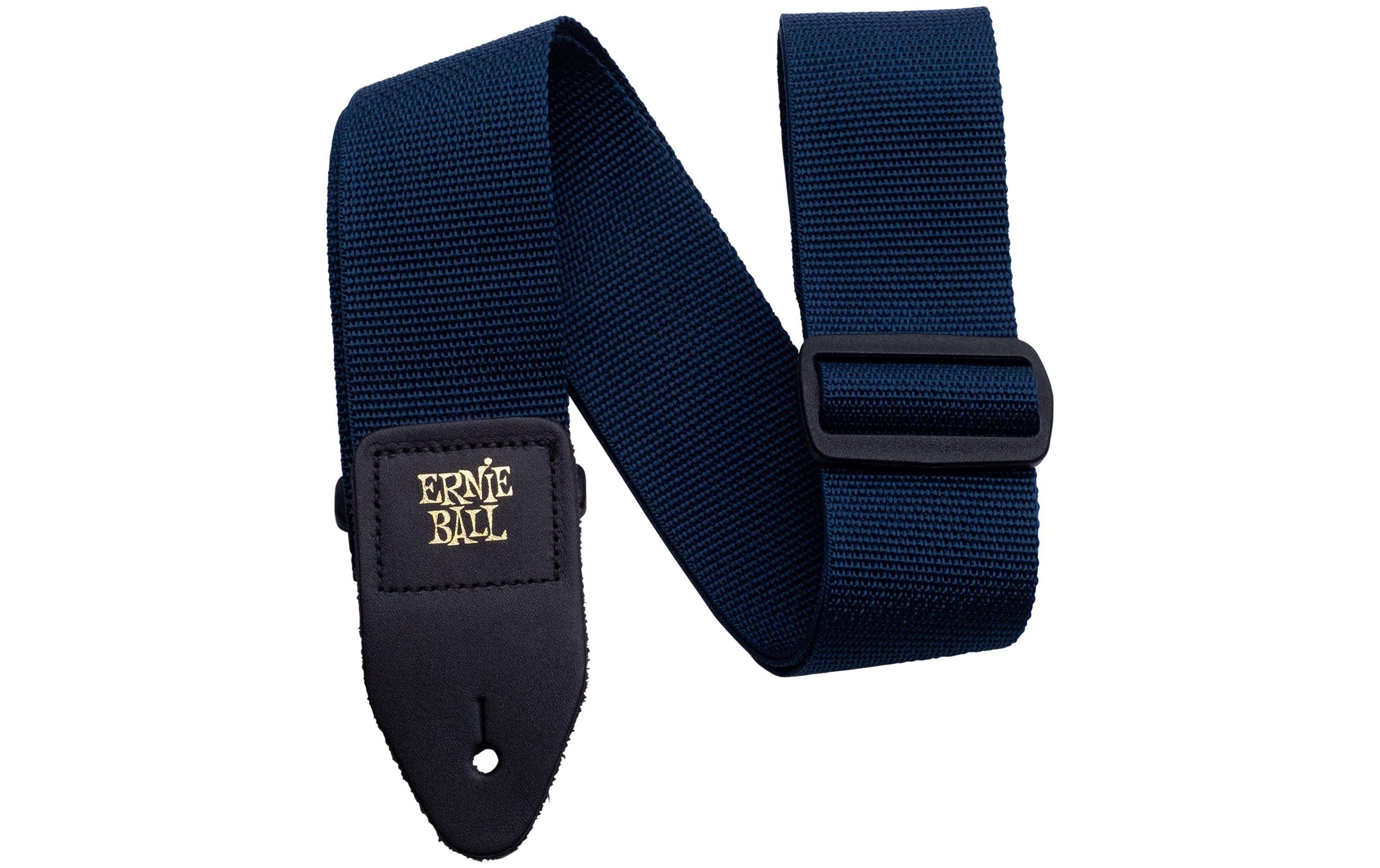 Ernie Ball 4049 Polypro Gitarrengurt, navy