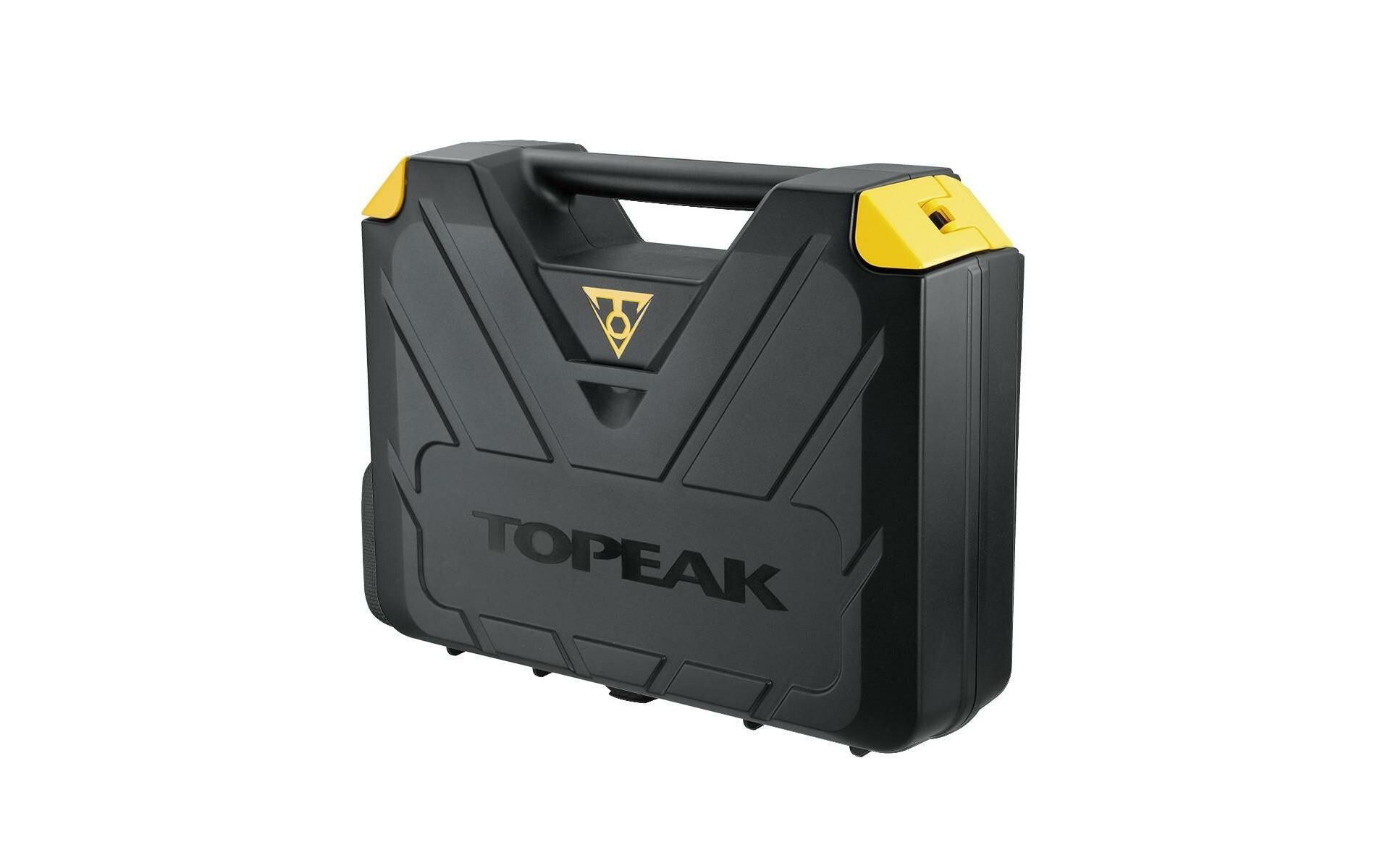 TOPEAK PrepBox Profi-Werkzeugbox 36-teilig 50 Funktionen