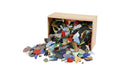 Creativ Company Mosaik 15 - 60 mm sortierte Farben, 2 kg